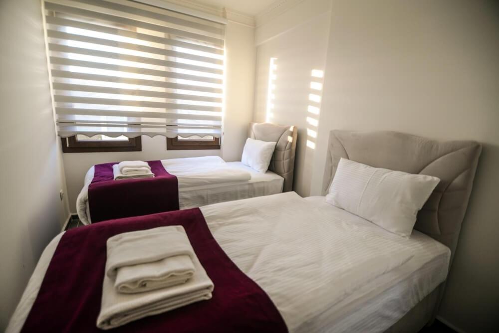 View Suit B1 Fethiye Exterior foto