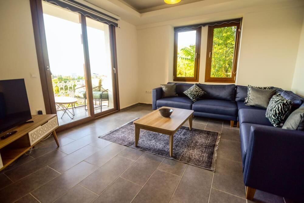 View Suit B1 Fethiye Exterior foto