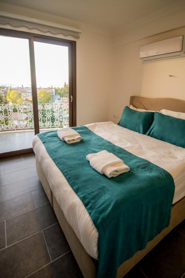 View Suit B1 Fethiye Exterior foto