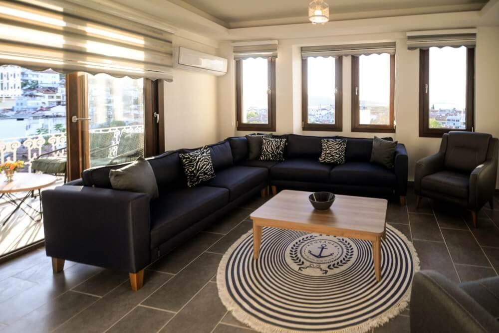 View Suit B1 Fethiye Exterior foto