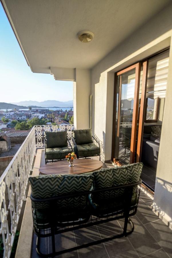 View Suit B1 Fethiye Exterior foto