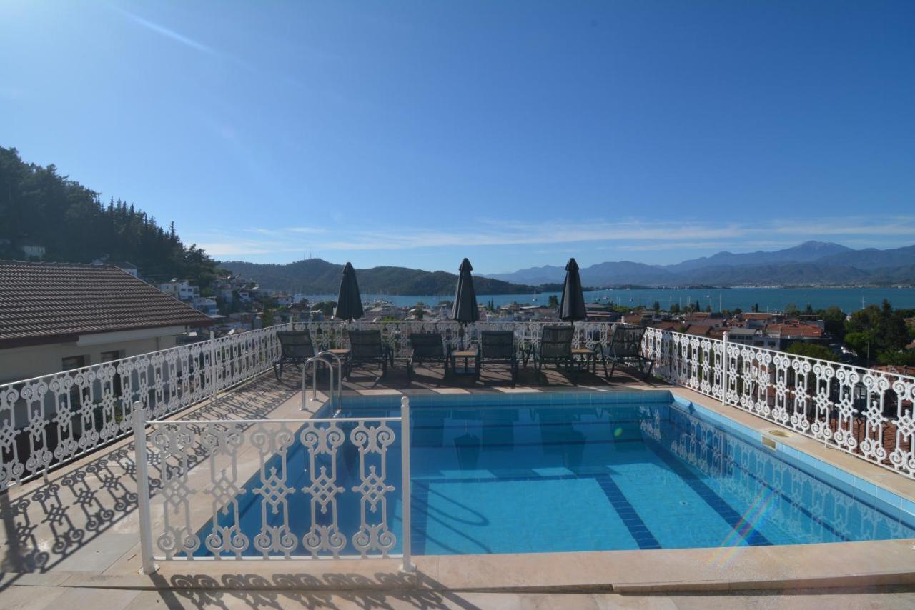 View Suit B1 Fethiye Exterior foto